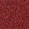 Miyuki Delica Bead 11/0, DB0378, Matte Metallic Brick Red, 5 grams
